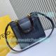 Replica Fendi Sunshine Small Tote Bag Black (3)_th.jpg